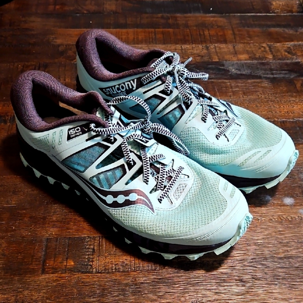 Saucony Peregrine Iso Series